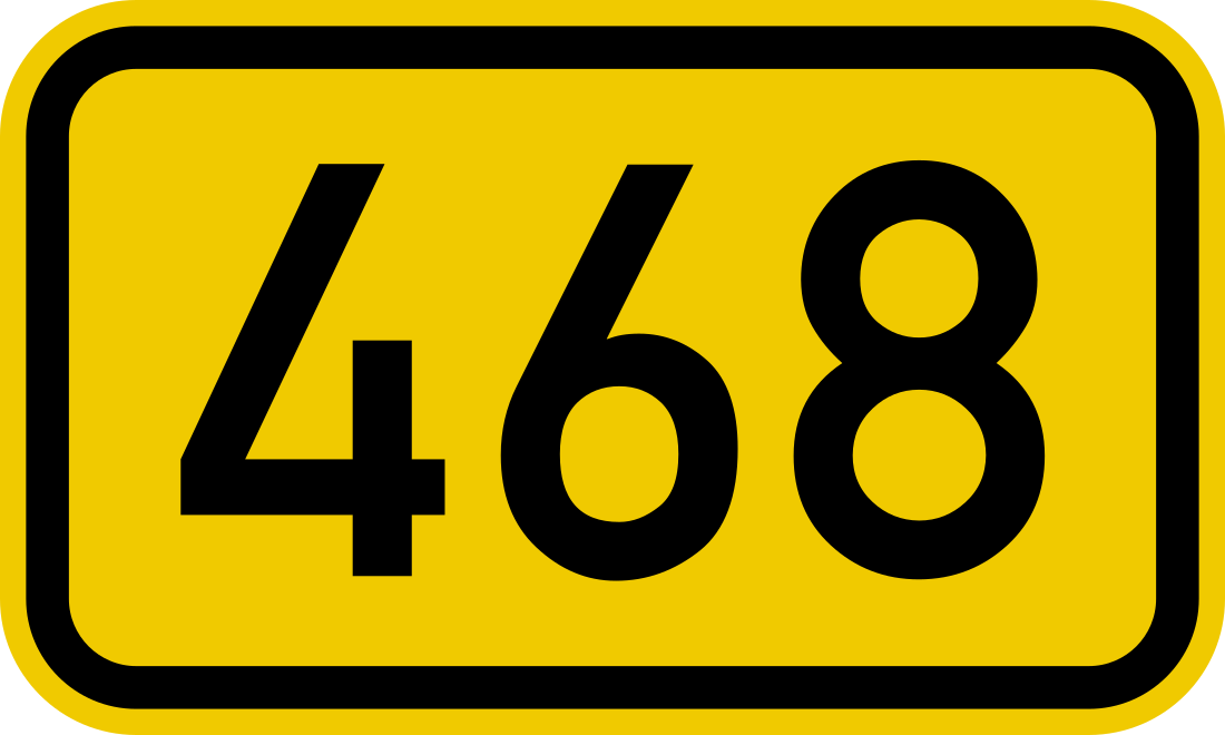 Bundesstraße 468