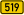 Bundesstraße 519 number.svg