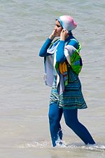 Miniatura para Burkini