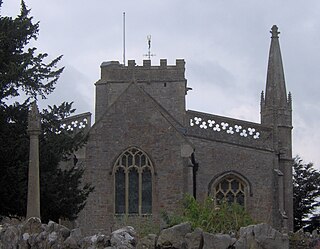 Burrington, Somerset Human settlement in England