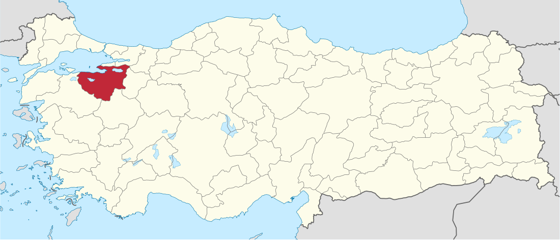 Köprühisar, Yenişehir