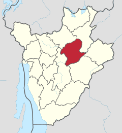 Provinco Karuzi (Tero)