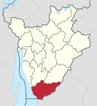 Makamba (Provinz)