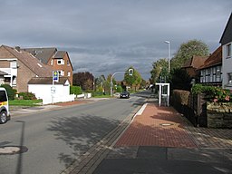 Brinkstraße in Barsinghausen