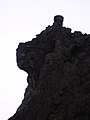 Different views of the Malheur Butte.