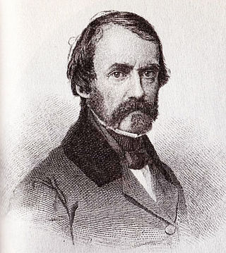 <span class="mw-page-title-main">Charles Frederick Briggs</span> American journalist, author and editor