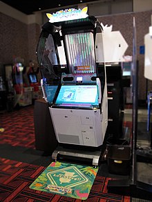 チュウニズム Wikipedia