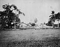 Chinese grave in Tanah Abang, 1870-1900