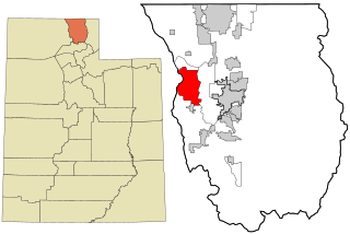 Peter, Utah Census-designated place in Utah, United States