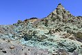 * Nomination Los Azulejos, Caldera de las Cañadas, Tenerife --Llez 04:40, 10 August 2018 (UTC) * Promotion Good quality.--Famberhorst 04:50, 10 August 2018 (UTC)