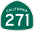 California 271.svg