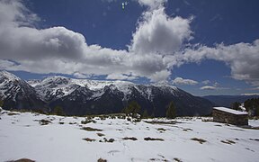 Canal de Becero - Roca Cigalera - Roc d'Ausinsi - Cap de Montarenyo - Turó de la Ribera, Lladorre, Pallars Sobirà.jpg