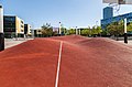 * Nomination Special basketball court, Riesstr, Munich, Germany --Poco a poco 10:16, 30 June 2019 (UTC) * Promotion  Support Good quality.--Horst J. Meuter 12:09, 30 June 2019 (UTC)