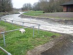 Cardington Artificial Slalom Course