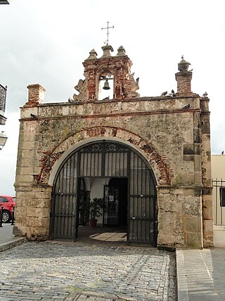 <span class="mw-page-title-main">Capilla del Cristo</span> Historic chapel in Old San Juan, Puerto Rico