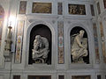 Церковь Сантиссима Аннунциата, Флоренция, часовня Сан Лука