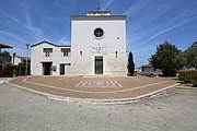 Die Kirche Beata Vergine Maria Lauretana