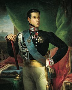 Karl Albert 1831–1849