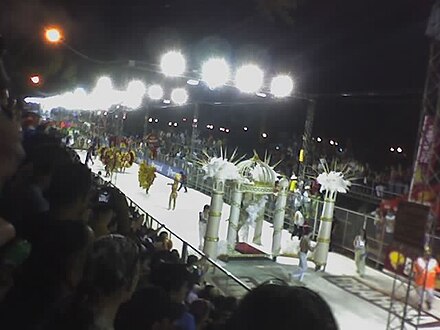 Carneval in Encarnación