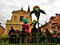 Carnival of Pieve di Cento (Carnevel d'la Piv) 2023 5 feb 25