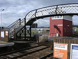 Station Carnoustie