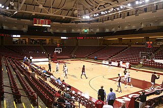 TD Arena multi-purpose arena in South Carolina