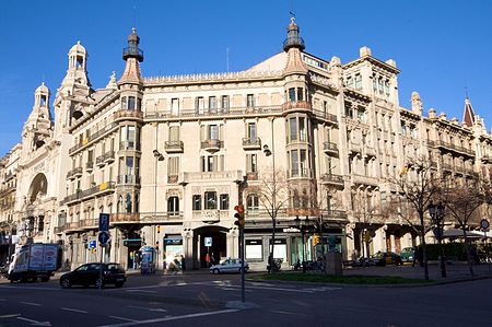 CasaPiaBatllo Barcelona