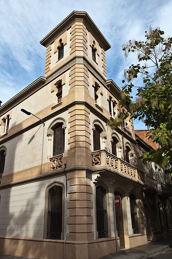 Casa Nogués (Sabadell)