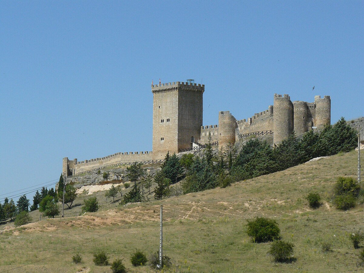 singles de castillo de duero burgos