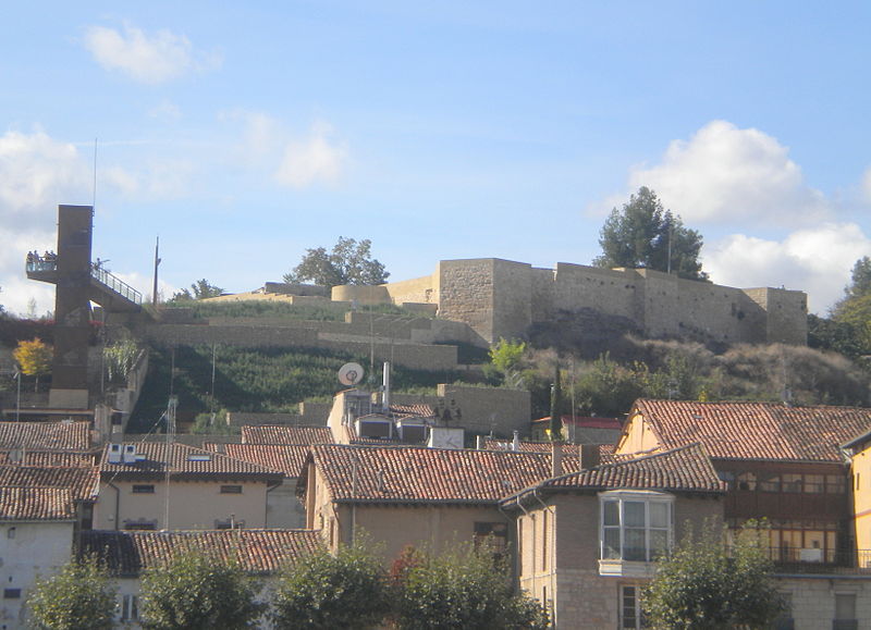 File:Castillo Miranda Ebro.JPG