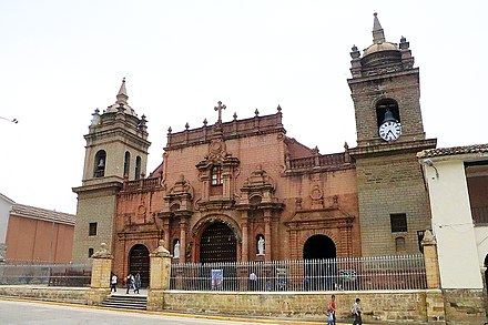 Catedral de Huamanga - Ayacucho