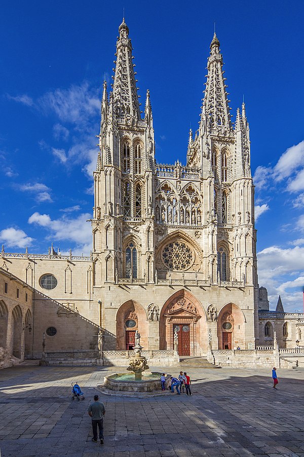 Cathédrale Sainte-Marie de Burgos