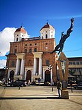 Miniatura para Catedral de Santa Rosa de Osos