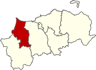 <span class="mw-page-title-main">Limavady (District Electoral Area)</span> District electoral area in Northern Ireland