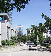 Along Cebu Business Park