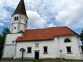 Kerk in Lesično