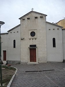 Celenza sul Trigno - Couvent de San Donato 03.jpg