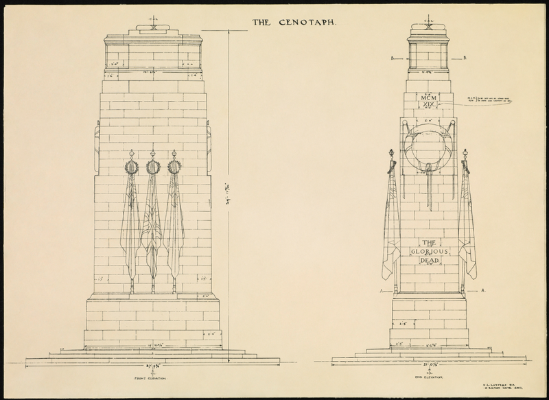 File:Cenotaph sketch by Lutyens.png