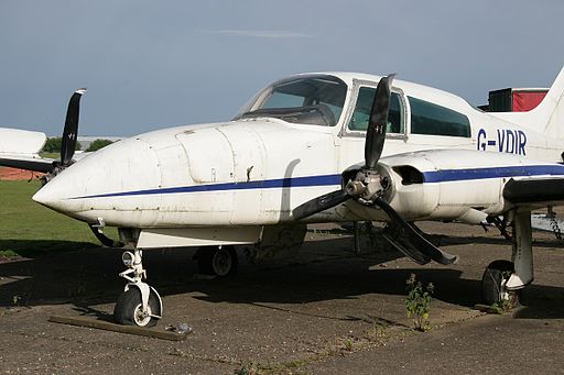 Cessna T310R AN1557330