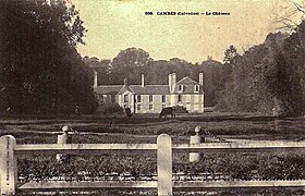 Illustratives Bild des Artikels Château de Cambes-en-Plaine