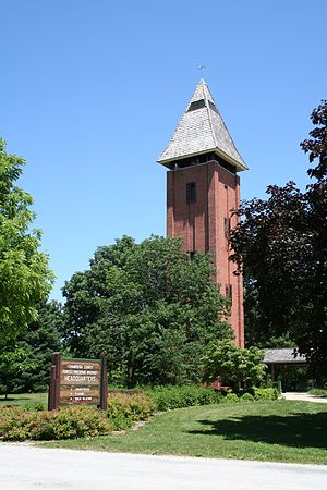 Lake of the Woods Forest Preserve