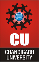 Chandigarh universiteti Seal.png