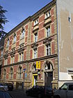 Postamt in der Goethestraße