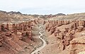 Canyon de Charyn