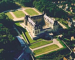 Château d&#039;Écouen