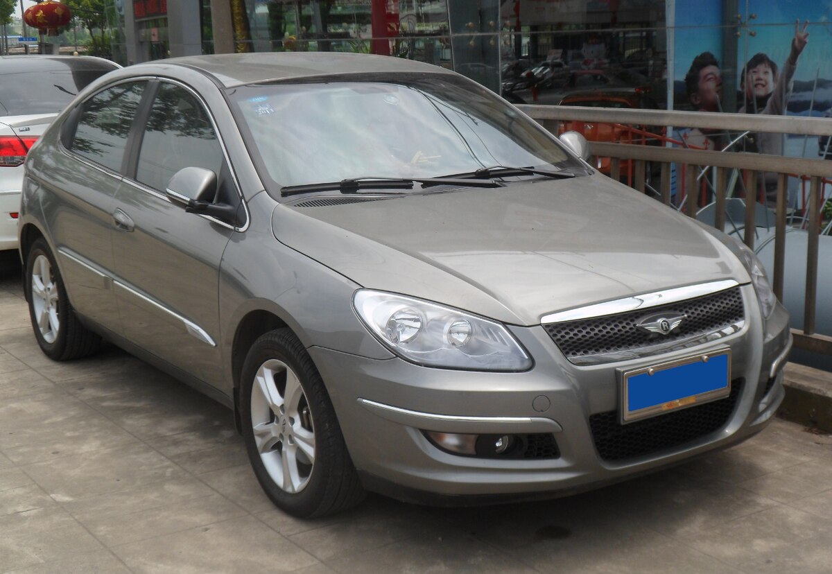 Chery M11 — Википедия