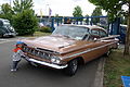 Chevrolet Bel Air, Baujahr 1959, 5700 cm³, 8 Zyl. 280 PS, Bitburg Classic 2012