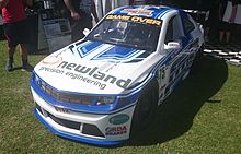 Chevrolet Camaro bodied Aussie Racing Car.jpg