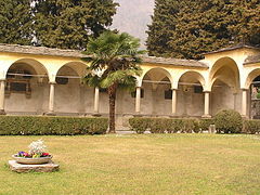 Claustro de San Lorenzo
