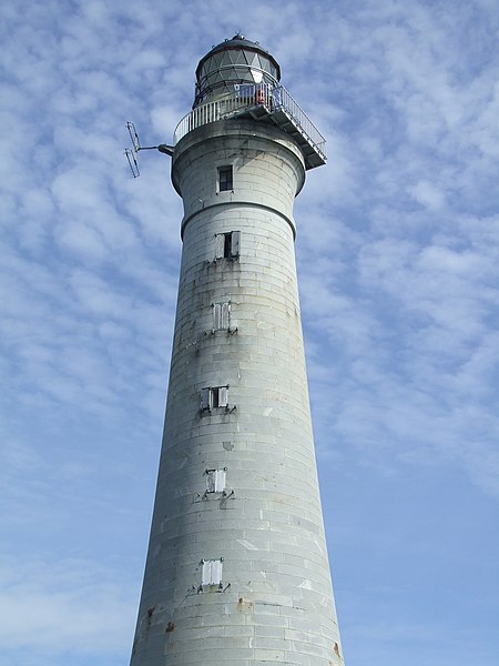 File:Chicken Rock Lighthouse - geograph.org.uk - 1971714.jpg